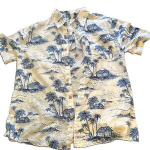 Haband Luau short-sleeve shirt